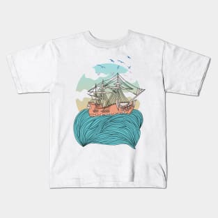 Mother Nature Kids T-Shirt